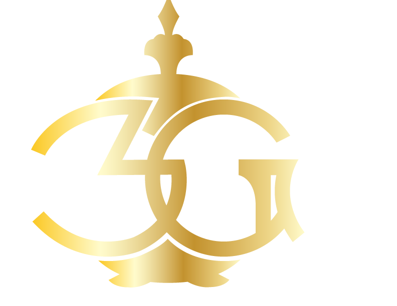 3GGG Signature Zip Sweatsuit Set