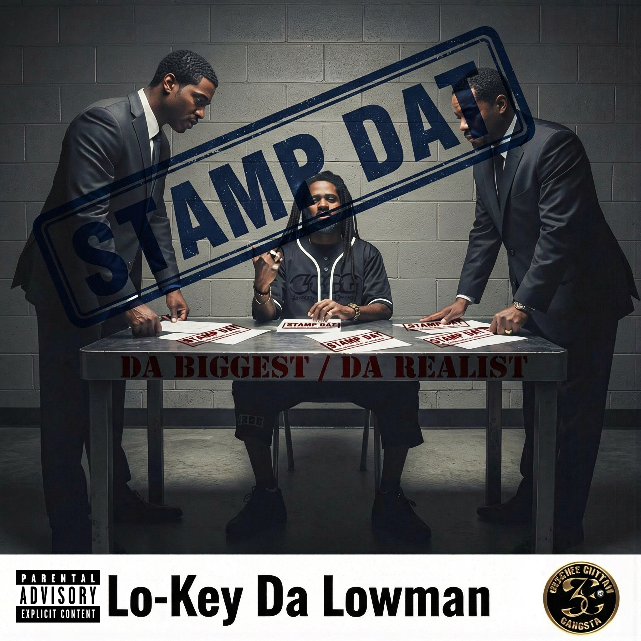 Lo-Key Da Lowman- StampDat